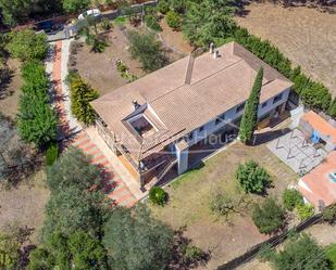 Vista exterior de Finca rústica en venda en Begur amb Calefacció, Jardí privat i Terrassa