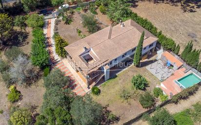 Vista exterior de Finca rústica en venda en Begur amb Calefacció, Jardí privat i Terrassa