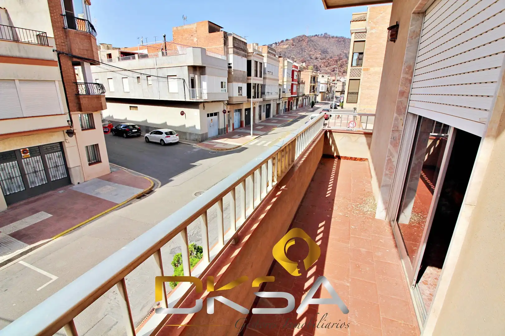 Außenansicht von Wohnung zum Verkauf in La Vilavella mit Klimaanlage, Heizung und Terrasse