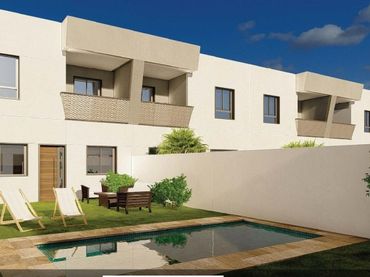 Villa con piscina in vendita a Zona Norte - Hospital - Urbanizaciones