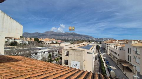 Foto 3 von Dachboden zum Verkauf in Altea ciudad, Altea