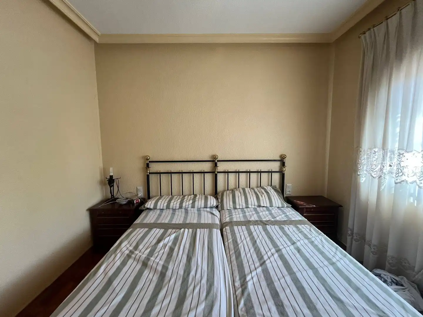 Bedroom of Houses for sale in Aspe  with Air Conditioner, Private garden and Terrace