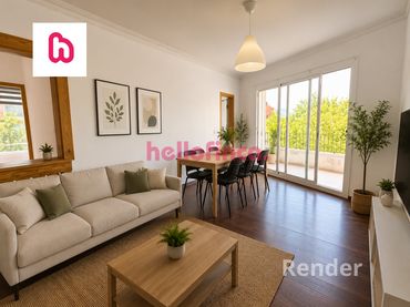Appartement avec balcon à vendre à Poble Nou