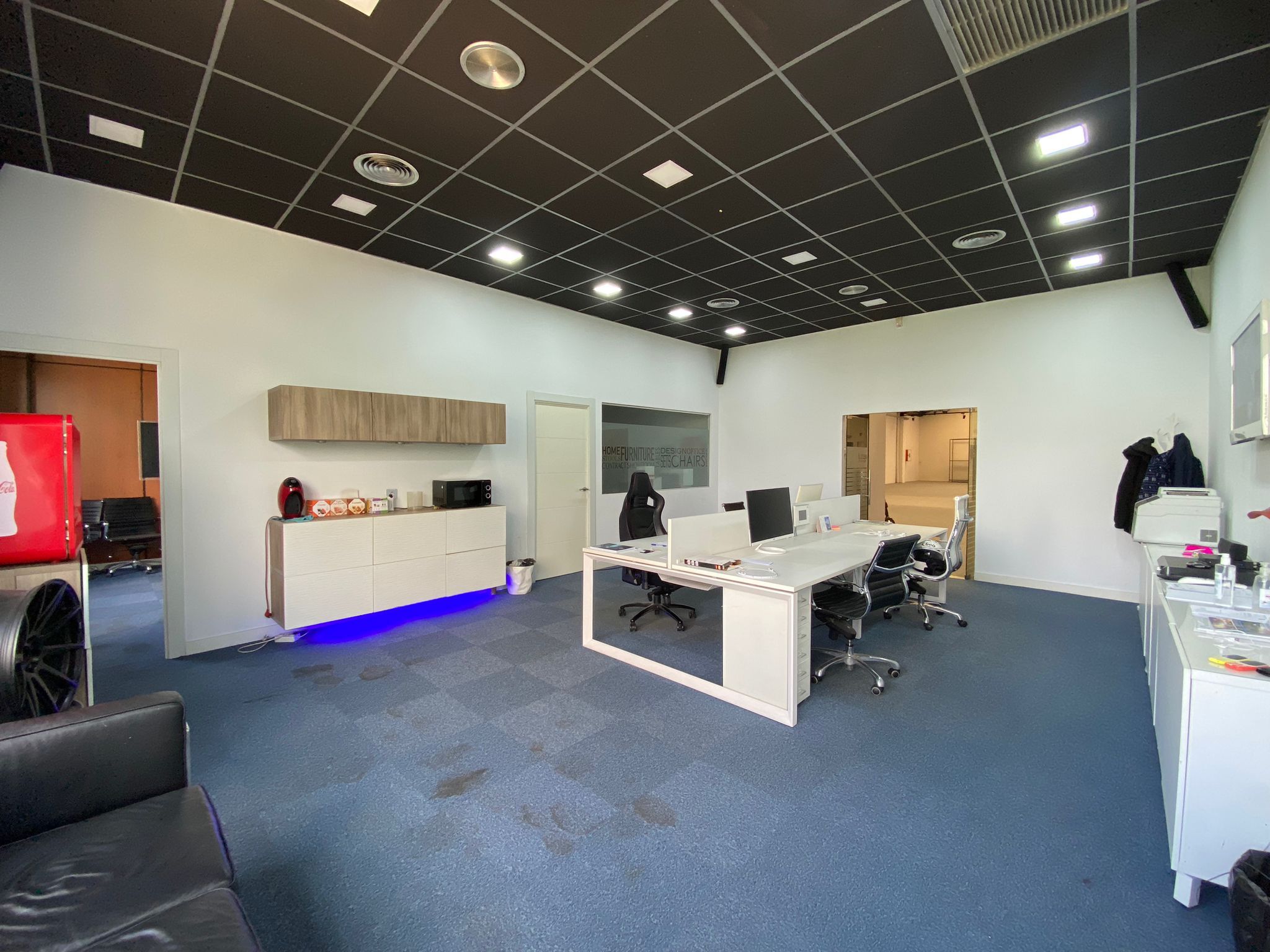 Nau industrial en venda en Cerdanyola del Vallès amb Calefacció i Alarma