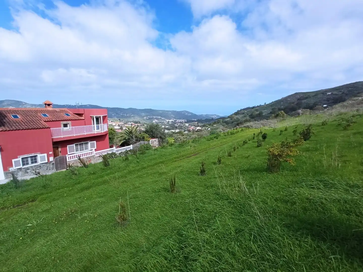 Casa o chalet en venta en Santa Brígida con Jardín privado, Terraza y Trastero