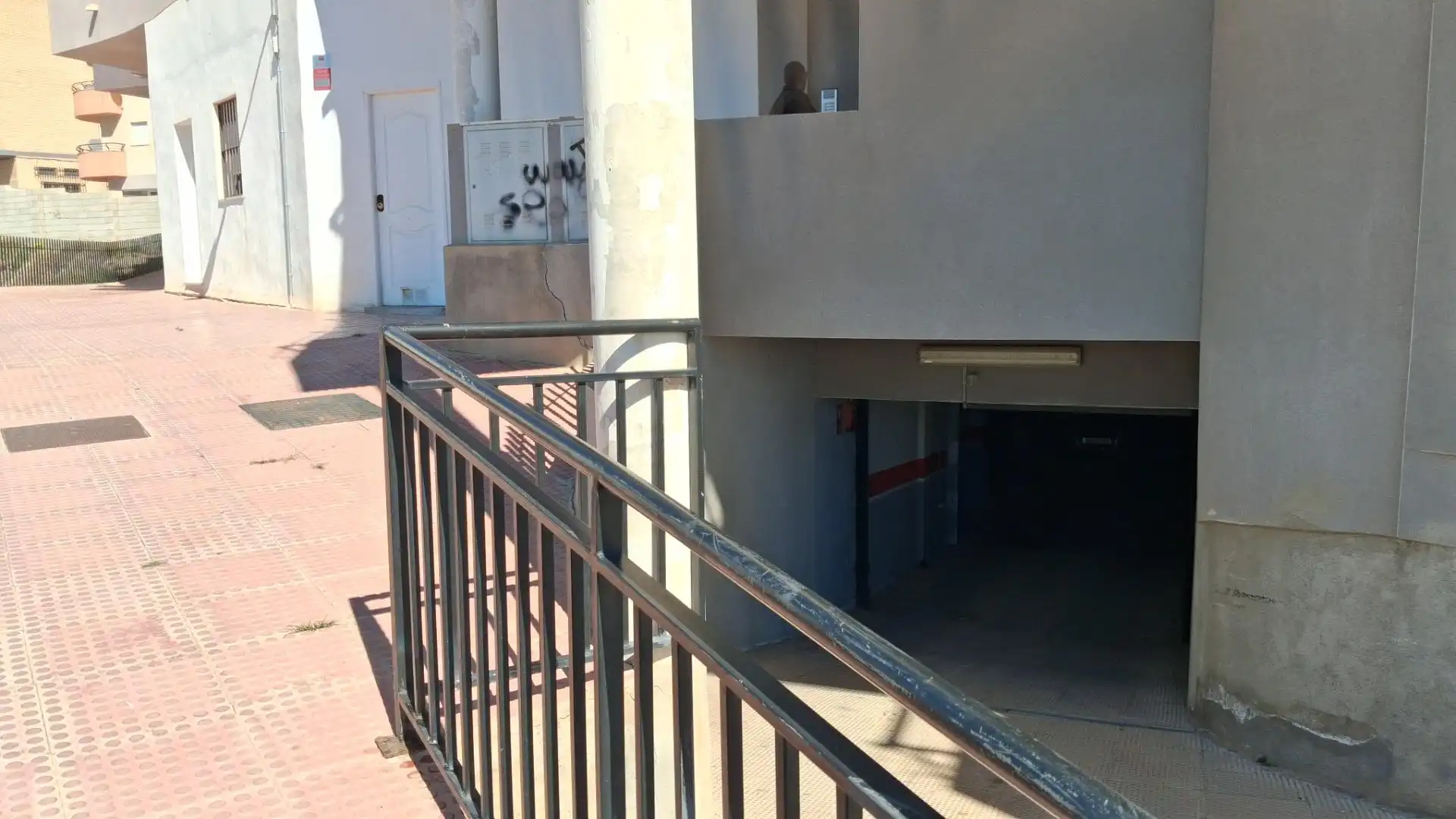 Garaje en venta en Albox