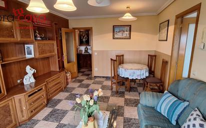 Living room of Flat for sale in Segovia Capital