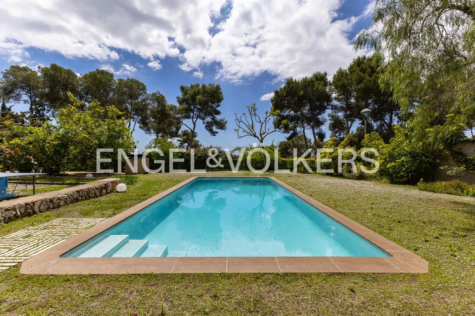 Piscina de Casa o xalet en venda en Tarragona amb Calefacció, Jardí privat i Terrassa