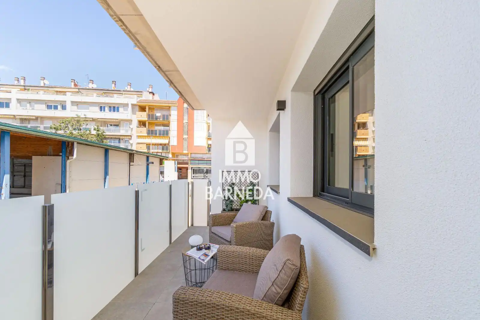 Vista exterior de Piso en venta en Roses con Aire acondicionado, Calefacción y Terraza