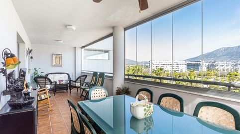 Foto 4 von Wohnungen zum Verkauf in Castillo Sohail - Myramar, Fuengirola