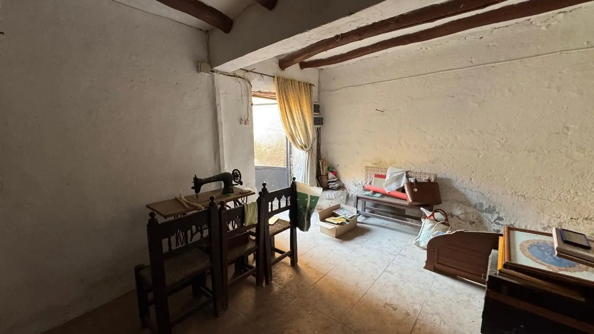 Finca rústica en venda en Brea de Aragón