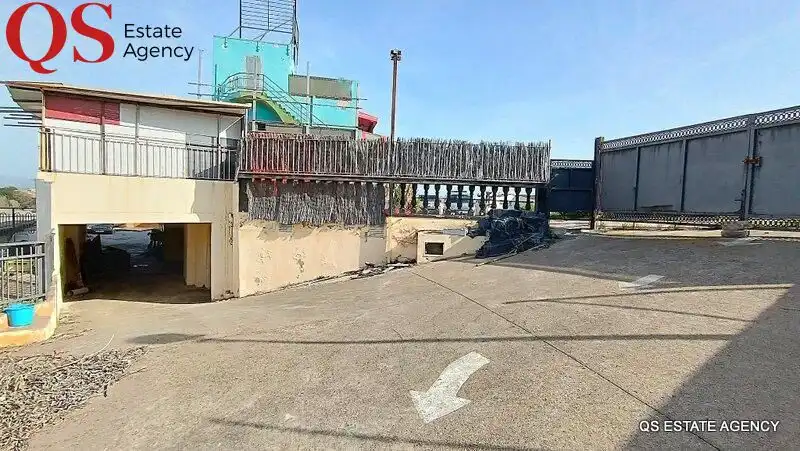 Vista exterior de Edificio en venta en Tordera