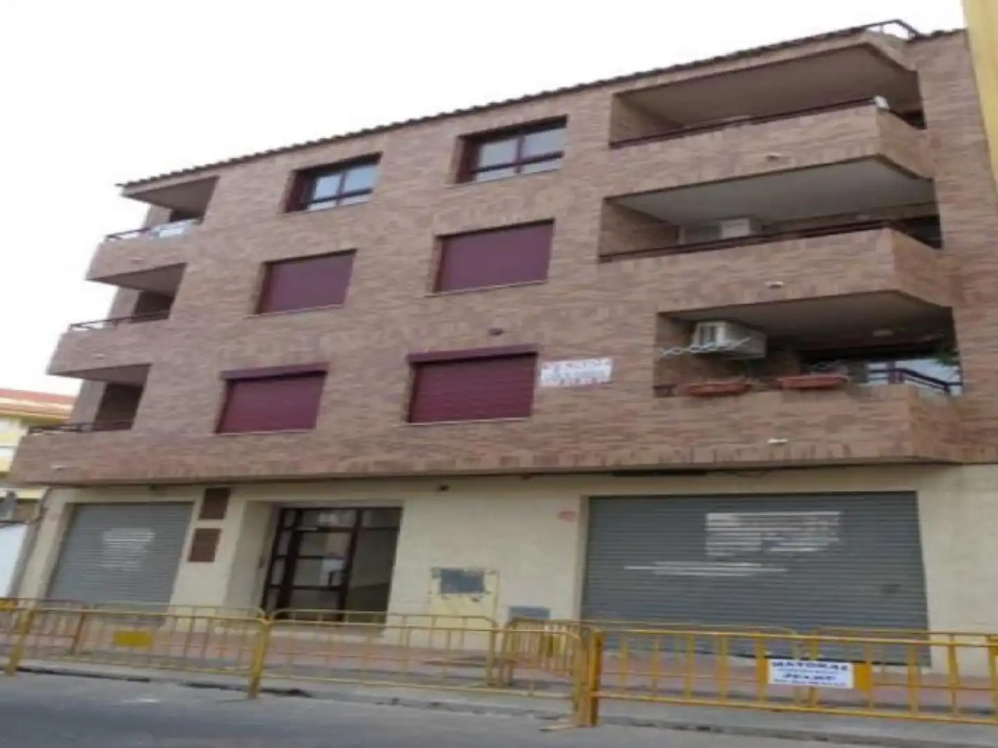 Vista exterior de Pis en venda en Oropesa del Mar / Orpesa