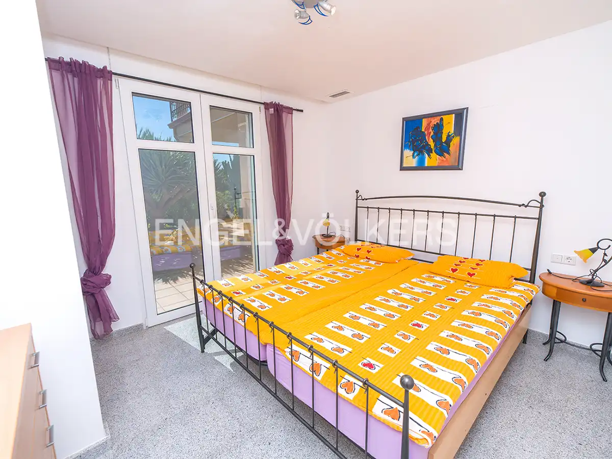 Bedroom of Houses for sale in Elche / Elx  with Air Conditioner, Heating and Private garden