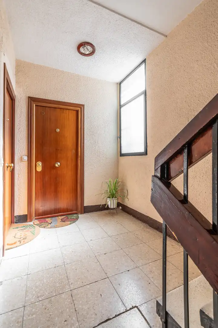 Flat for sale in Madrid  with Heating