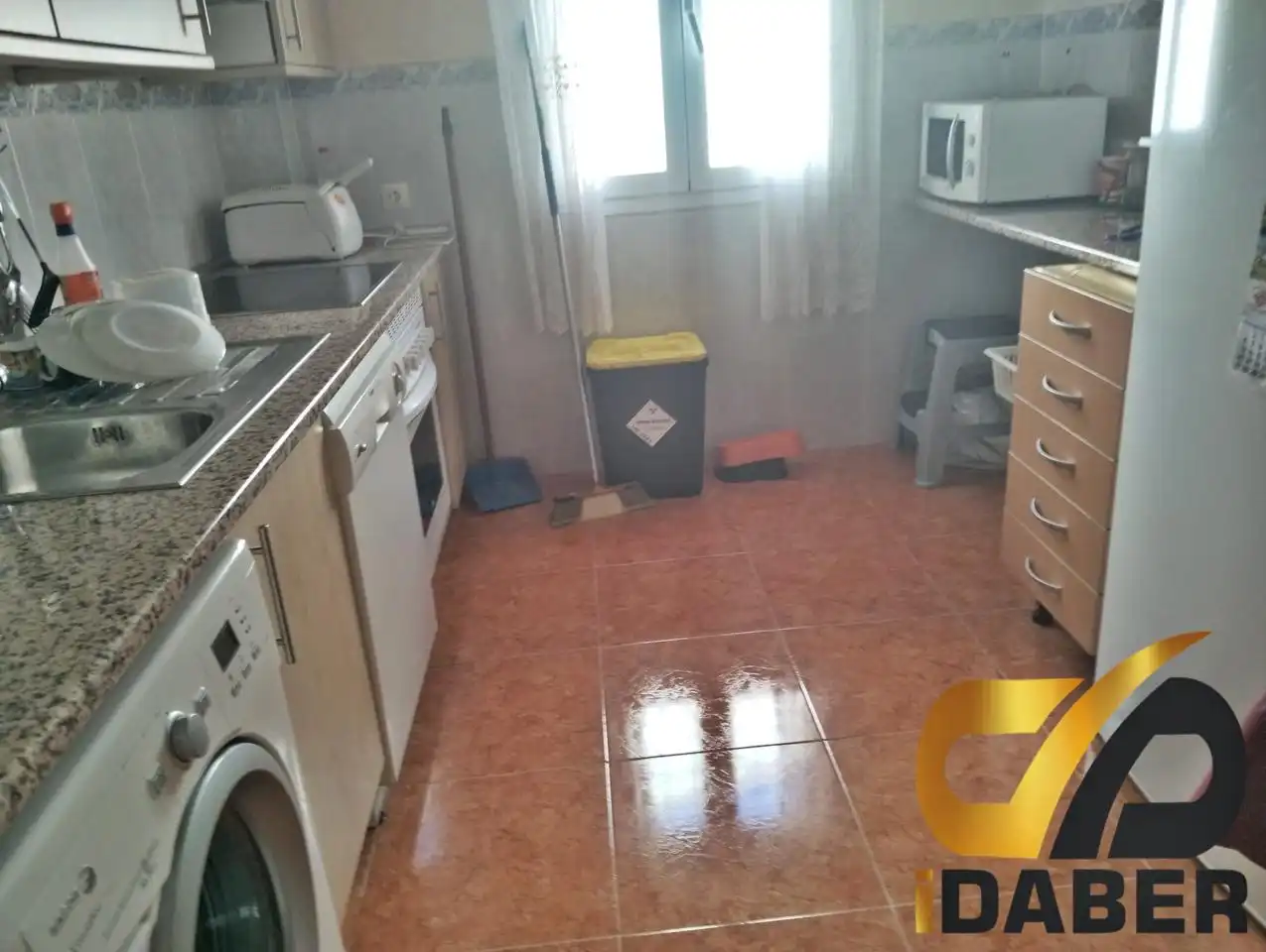 Cuina de Casa o xalet en venda en El Viso de San Juan amb Aire condicionat, Calefacció i Jardí privat