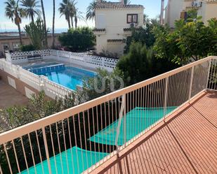 Terrace of House or chalet for sale in La Pobla de Farnals  with Air Conditioner, Heating and Terrace