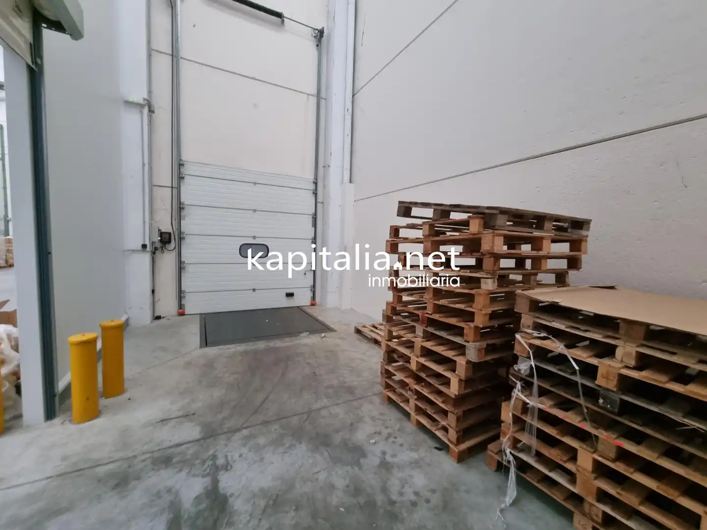 Nave industrielle à louer à Centro, imagen 4