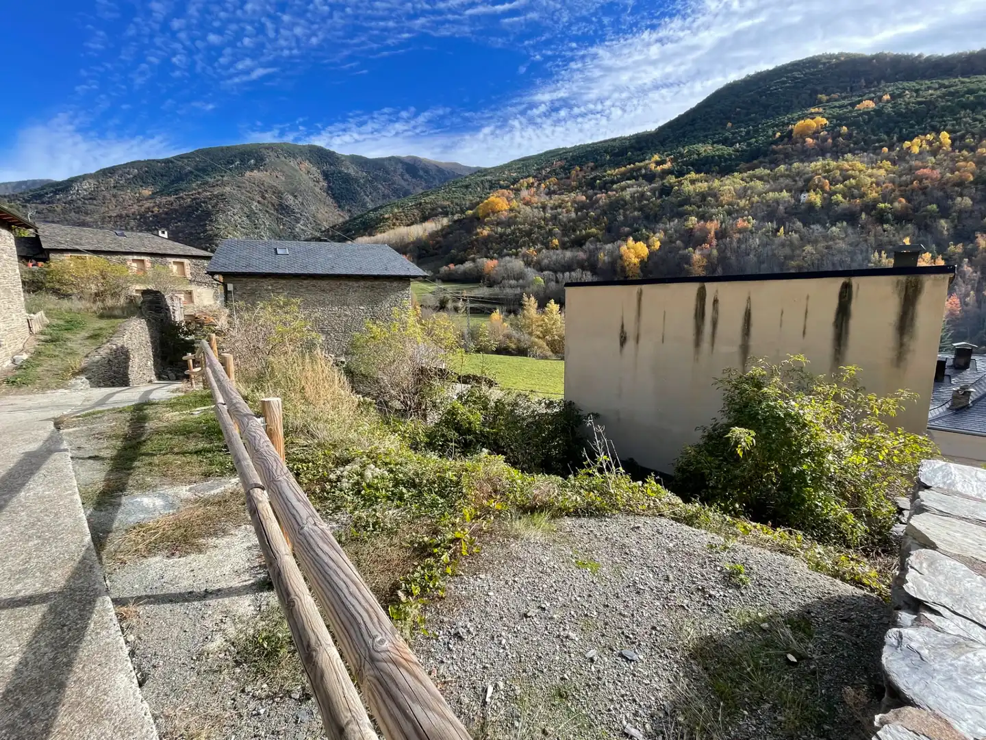 Terreni e lotti in vendita a Carrer a Aynet de Besan 29, imagen 3