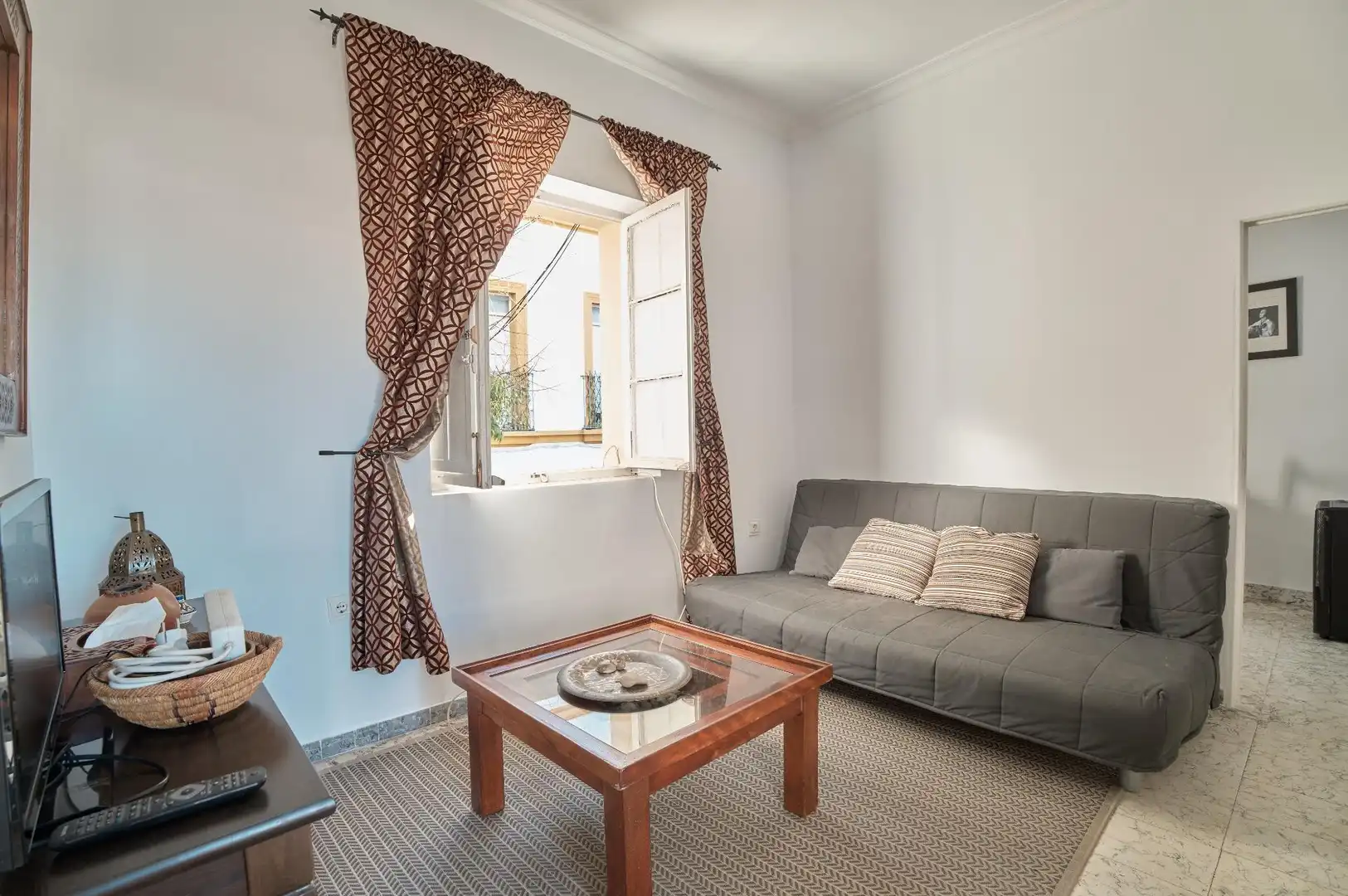 Sala de estar de Casa o chalet en venta en Jerez de la Frontera
