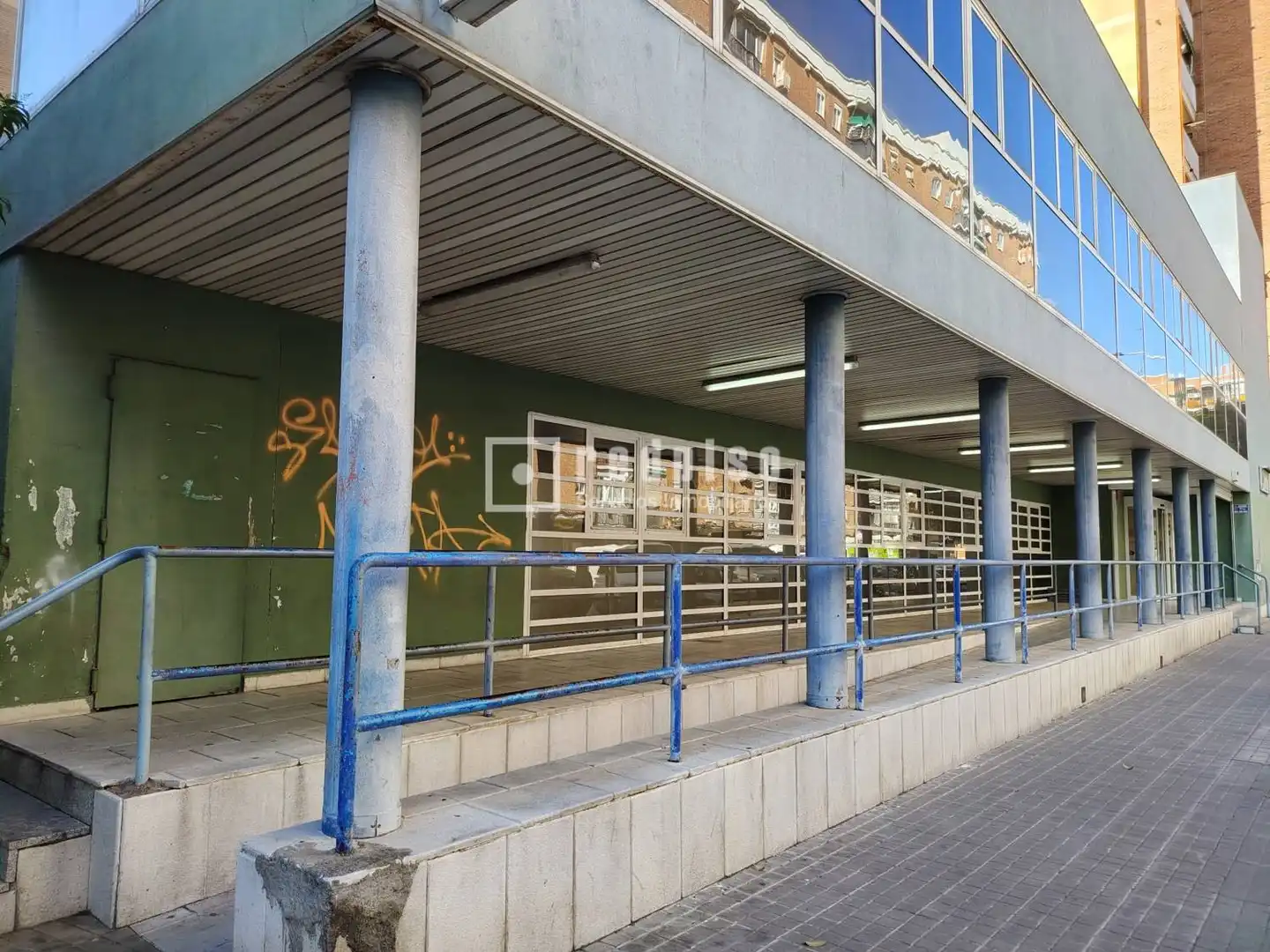 Aparcament de Pis en venda en Alcalá de Henares amb Calefacció i Traster