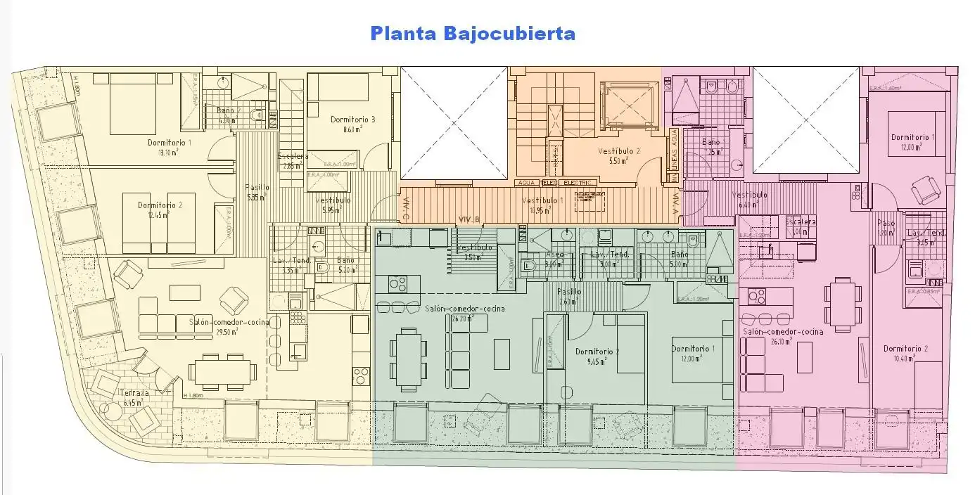 Flat for sale in Carballo  with Heating and Storage room