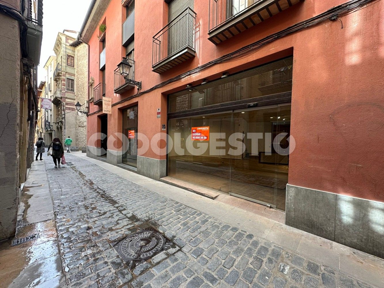 Geschaftsraum miete in Cardona, 6, Centre