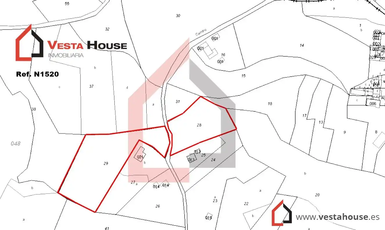 Terreny residencial en venda a Avenida los Cabos