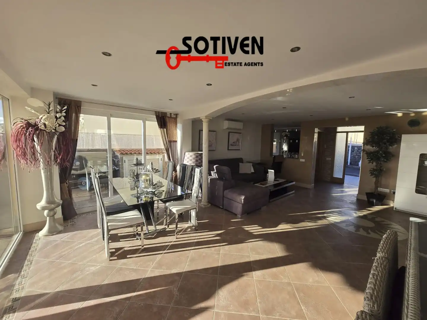 Chalet con piscina en alquiler en Costa Adeje, imagen 14