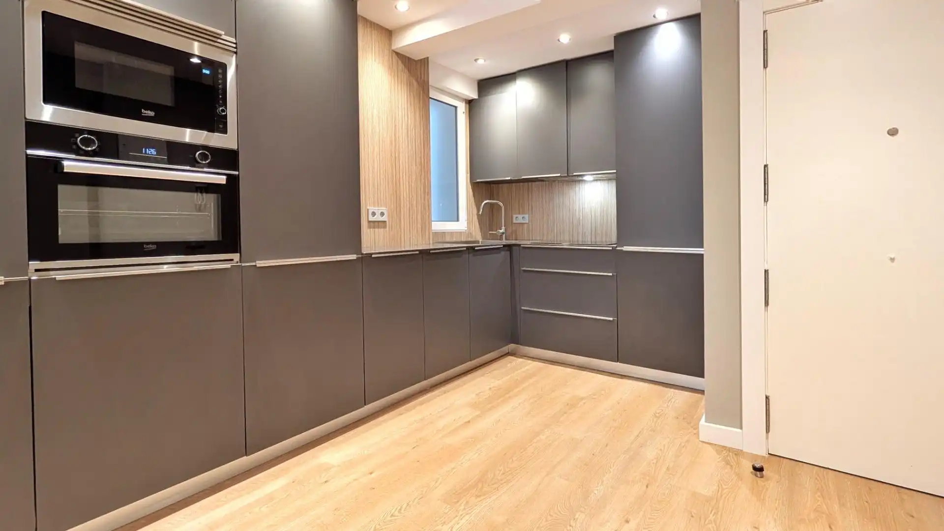 Kitchen of Flat for sale in Castilla - Hermida