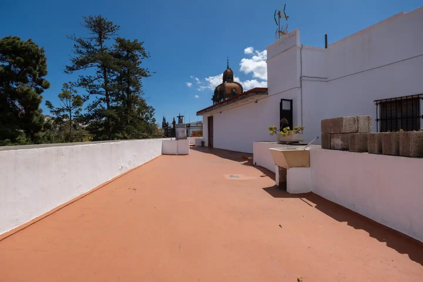 Terrassa de Casa o xalet en venda en Arucas
