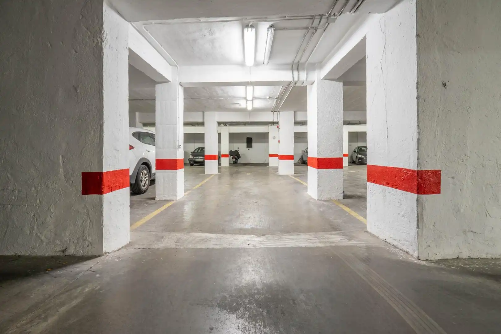 Garage for rent in Arabial, 78, Camino de Ronda