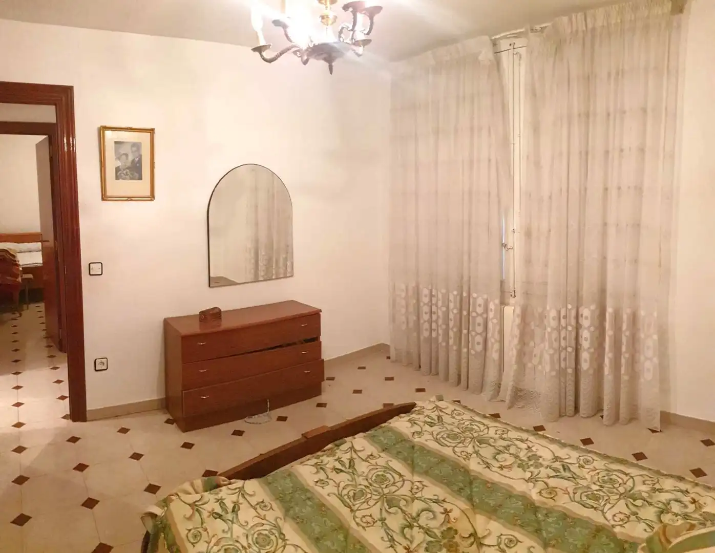 Habitación de Finca rústica en venta en Aniñón con Calefacción y Trastero