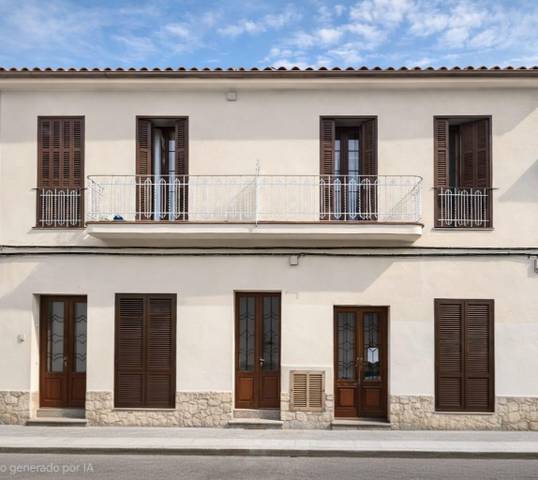 Edificio en Venta en Andratx pueblo