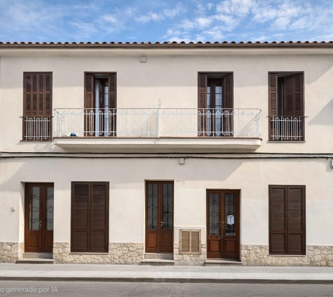 Exterior view of Building for sale in Andratx