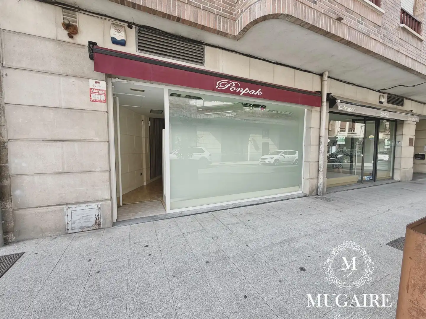 Local comercial en venta en Amorebieta-Etxano