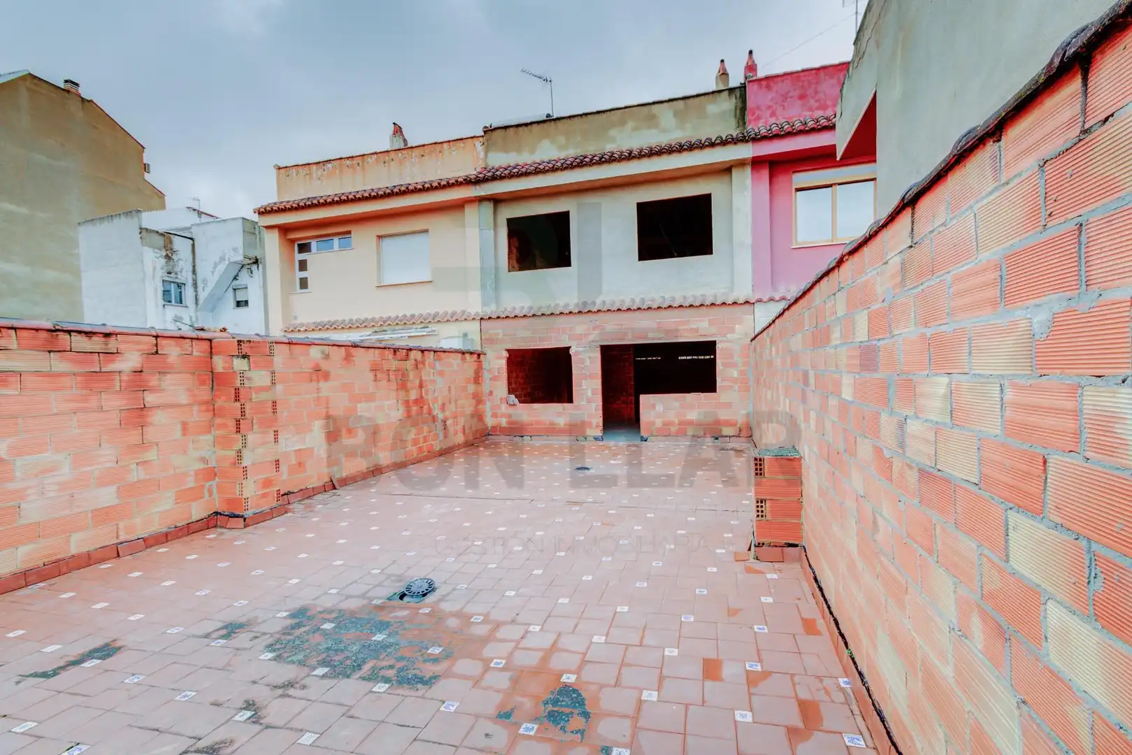 Terraced house with terrace for sale in CORTS VALENCIANES 20, imagen 14