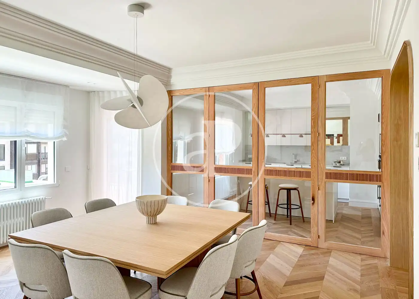Appartement avec ascenseur à vendre à Diego de León, imagen 5