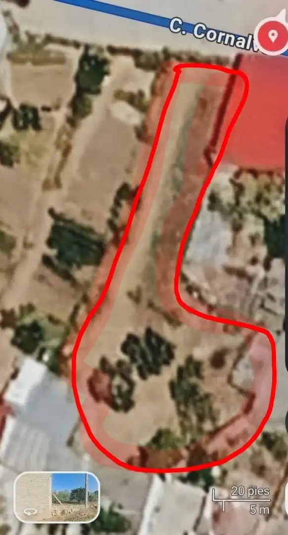 Terreno en venta en San Pedro de Mérida, Badajoz