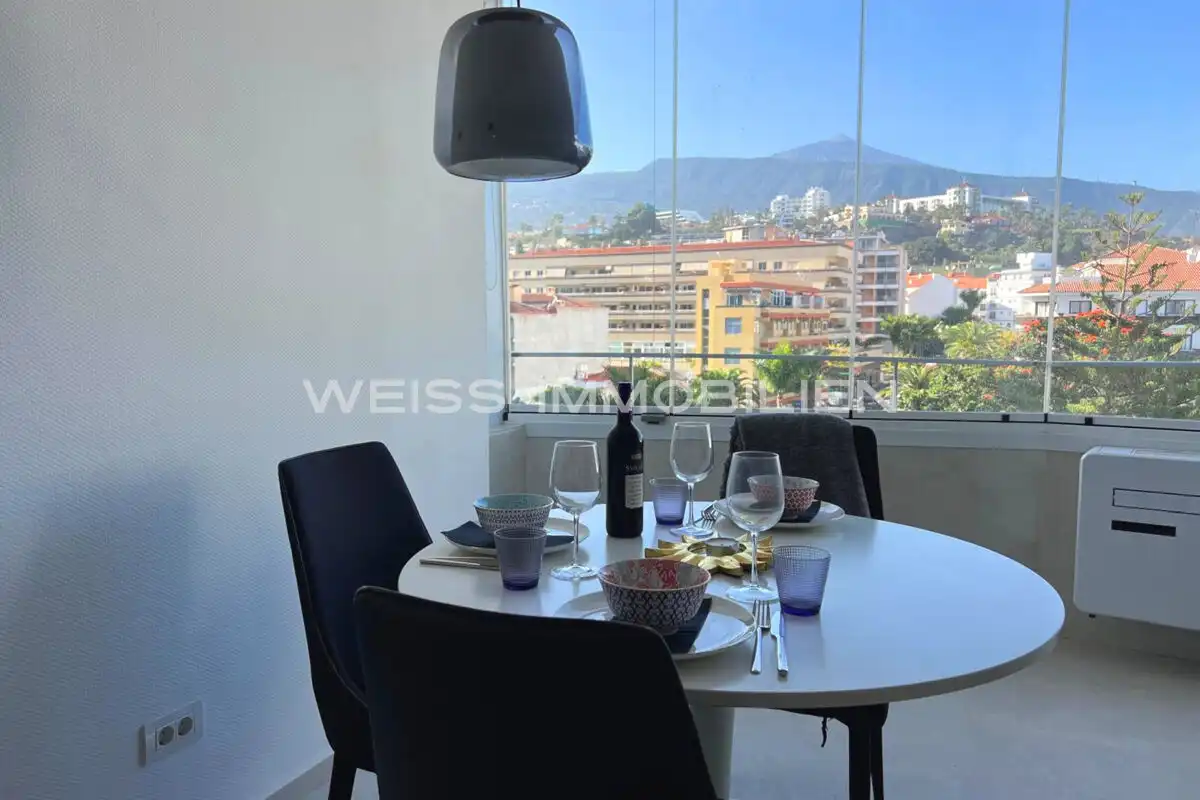 Comedor de Piso en venta en Puerto de la Cruz con Aire acondicionado