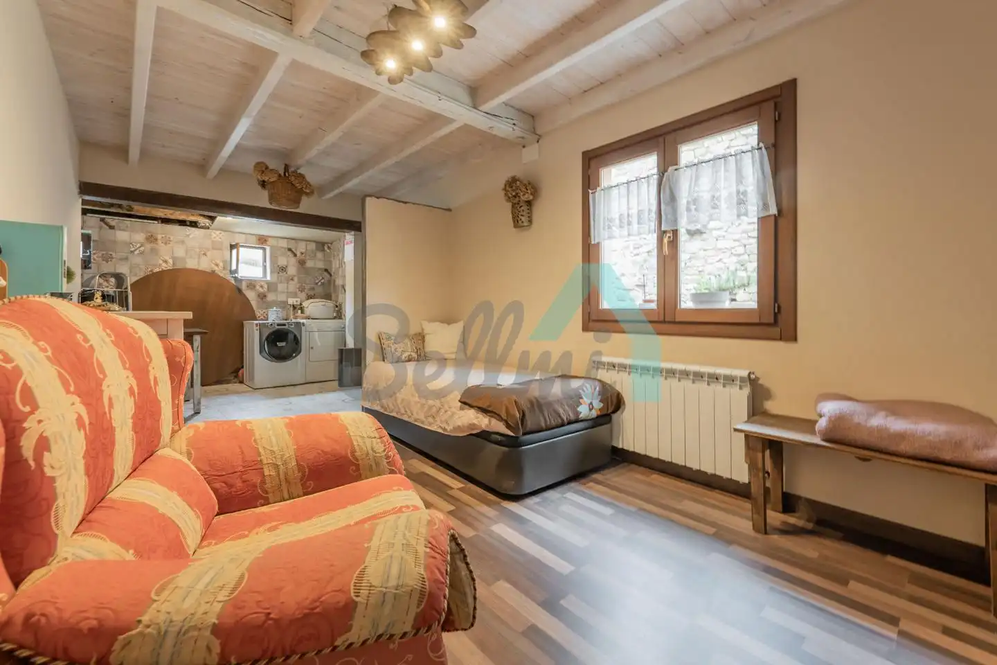 Habitación de Casa o chalet en venta en Sobrescobio con Calefacción, Jardín privado y Terraza