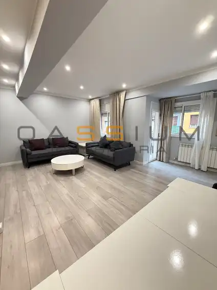 Sala d'estar de Pis en venda en Reus amb Aire condicionat, Calefacció i Terrassa