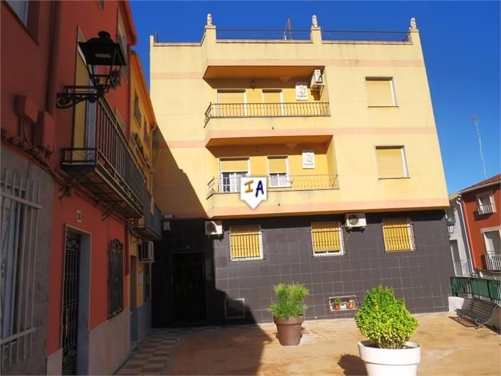 Exterior view of Apartment for sale in Torre del Campo  with Air Conditioner