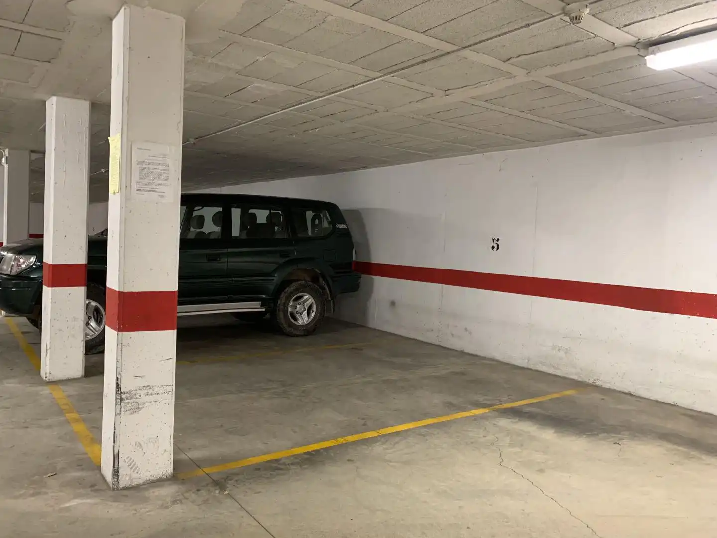 Parking for sale in Centre, imagen 2