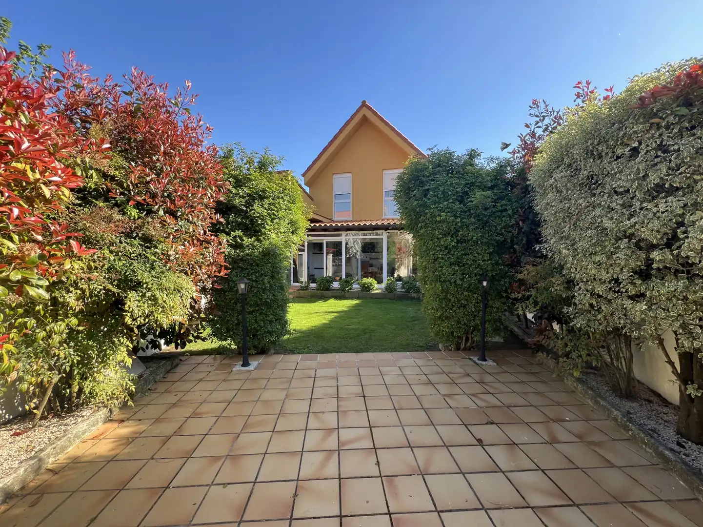 Casa adosada en venta en Polanco