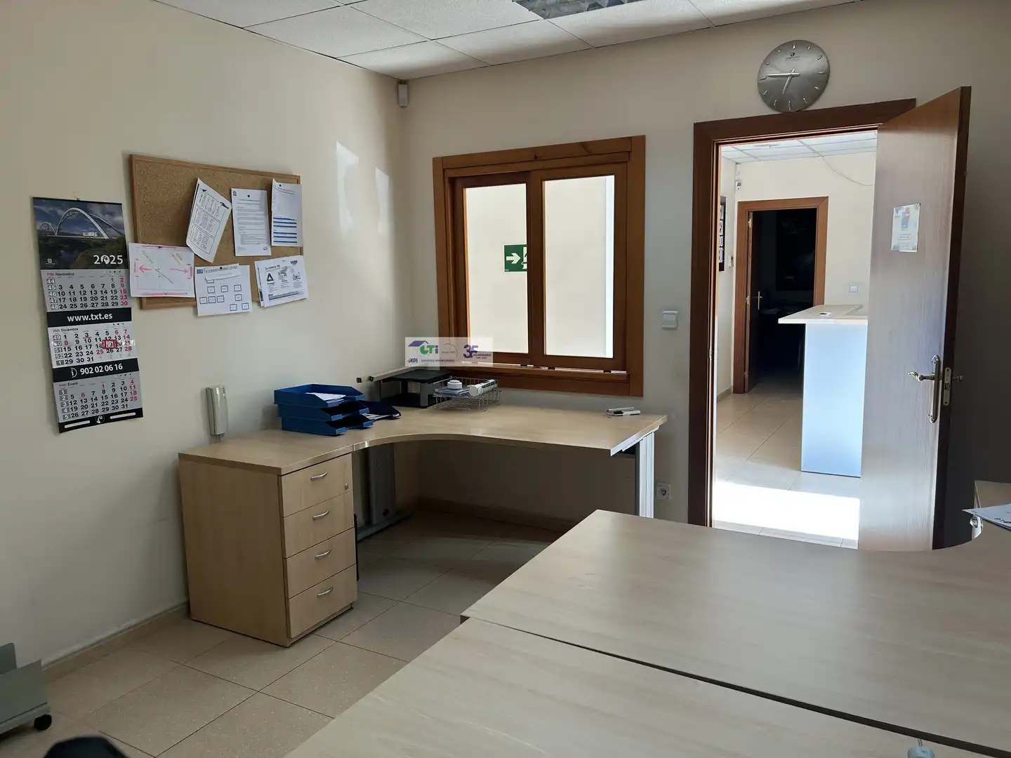 Fabrikhallen zur Miete in Cuarte de Huerva