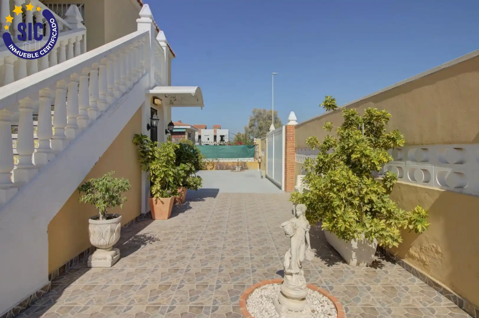 Terrace of Houses for sale in Almenara  with Heating, Private garden and Terrace