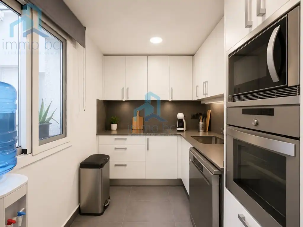 Cocina de Dúplex en venta en Tarragona