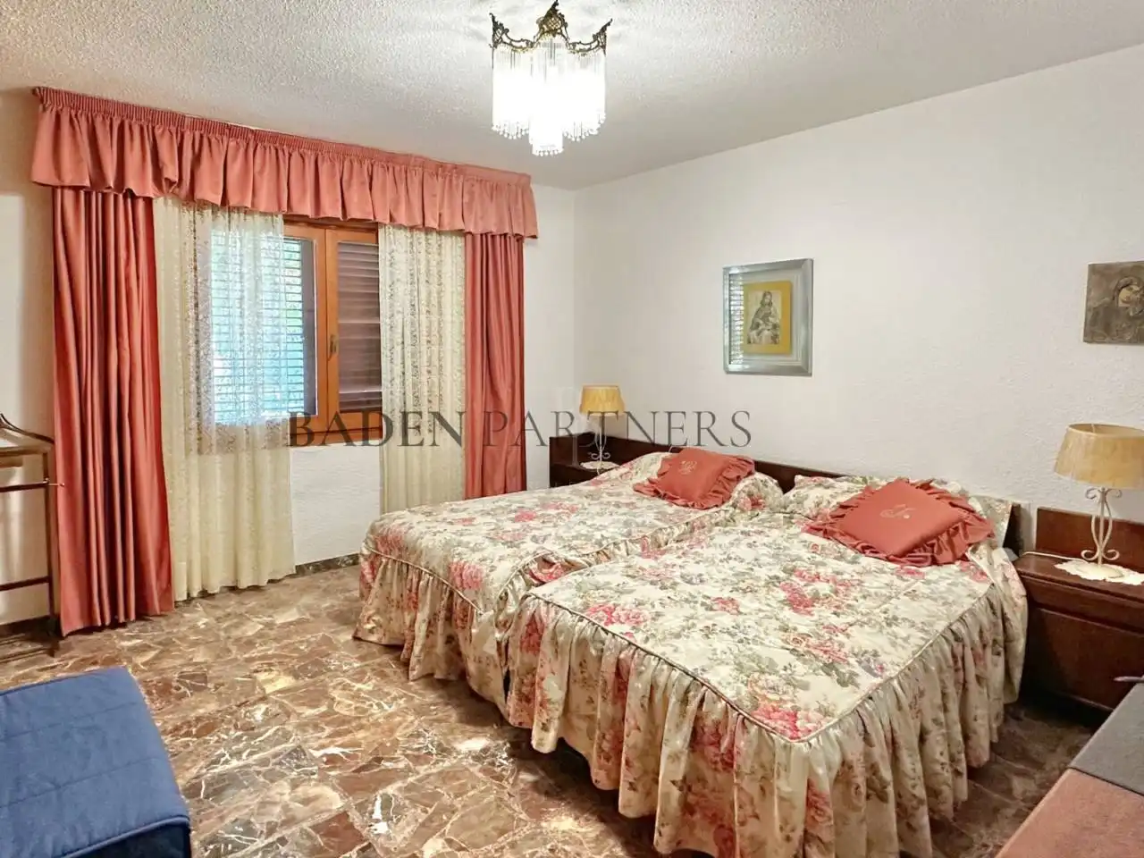 Dormitori de Casa o xalet en venda en Vinaròs amb Calefacció, Jardí privat i Terrassa