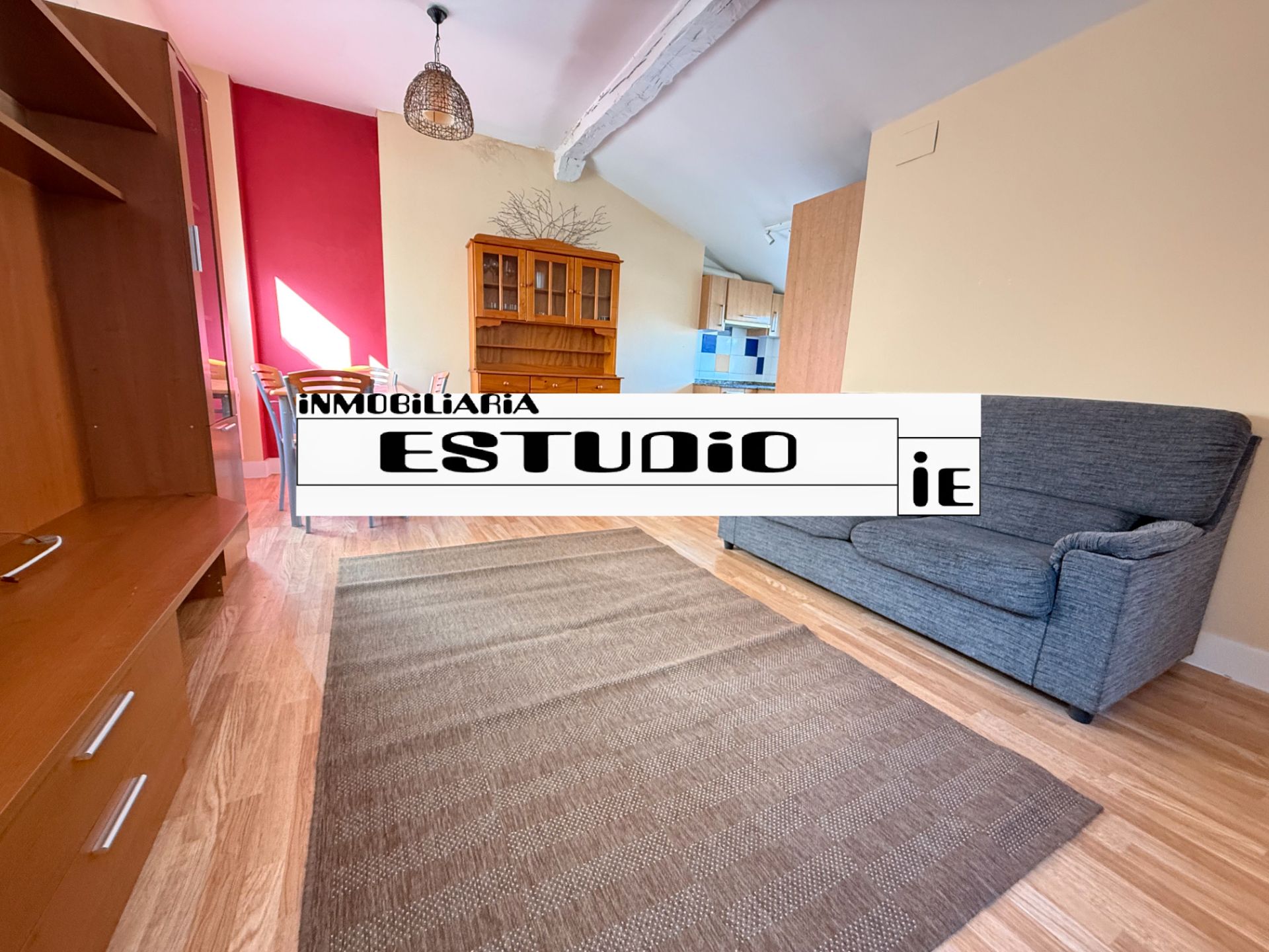Exterior view of Flat to rent in Bilbao   with Heating, Storage room and Furnished